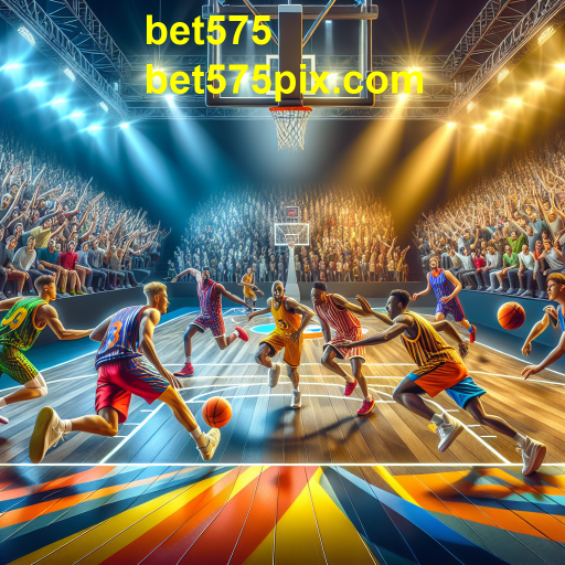 A Emoção do Basquete e as Oportunidades de Apostas no Bet575