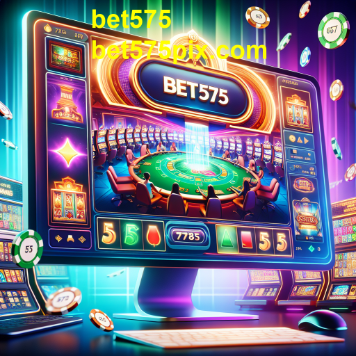 A Ascensão dos Jogos Virtuais na Bet575